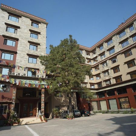 Hotel Tibet International Κατμαντού Εξωτερικό φωτογραφία