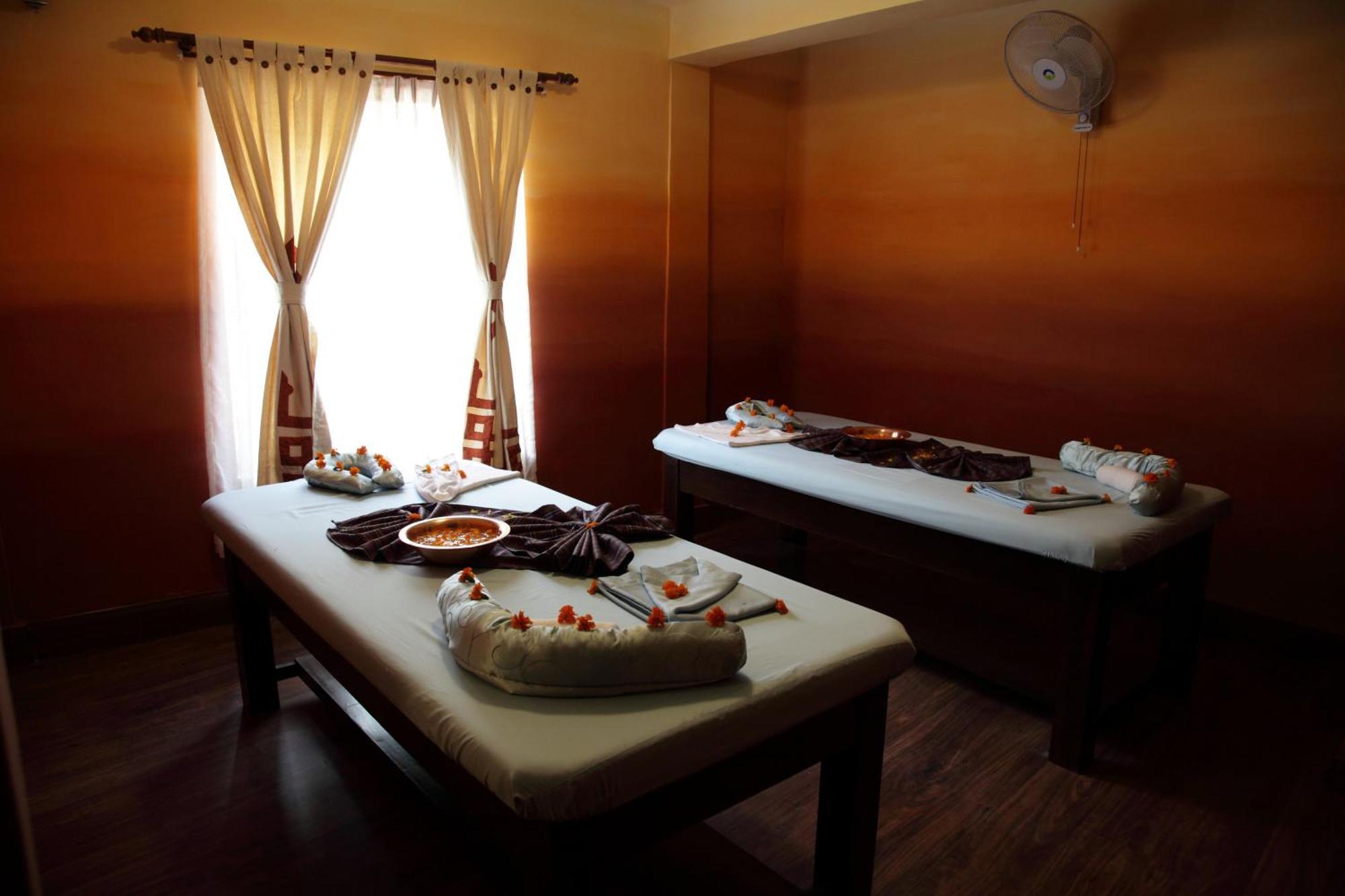 Hotel Tibet International Κατμαντού Εξωτερικό φωτογραφία
