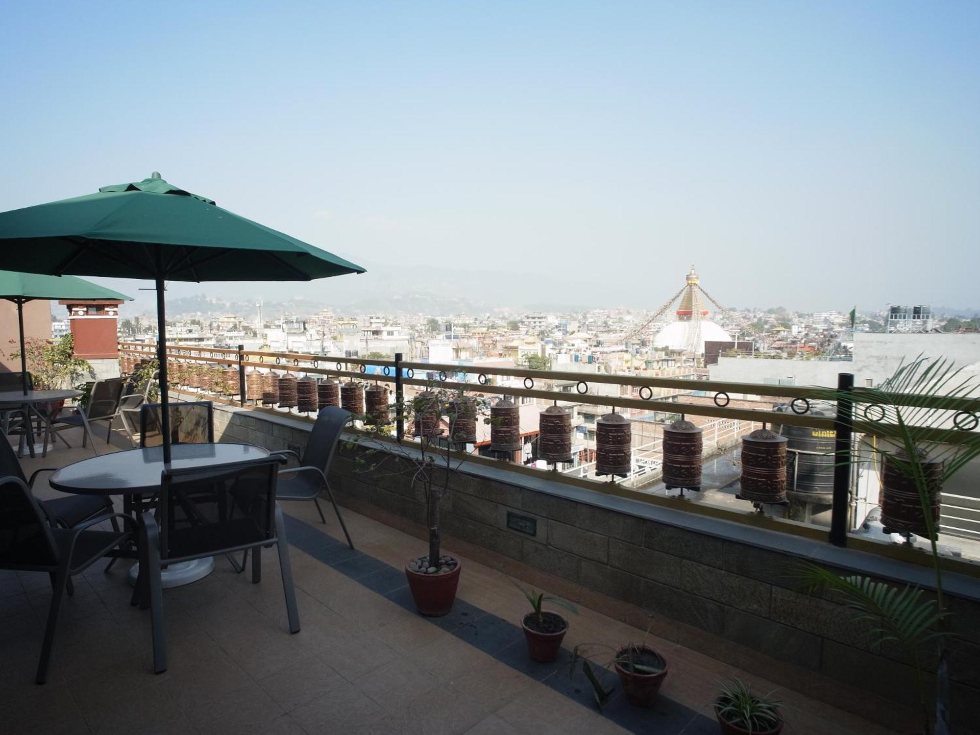 Hotel Tibet International Κατμαντού Εξωτερικό φωτογραφία