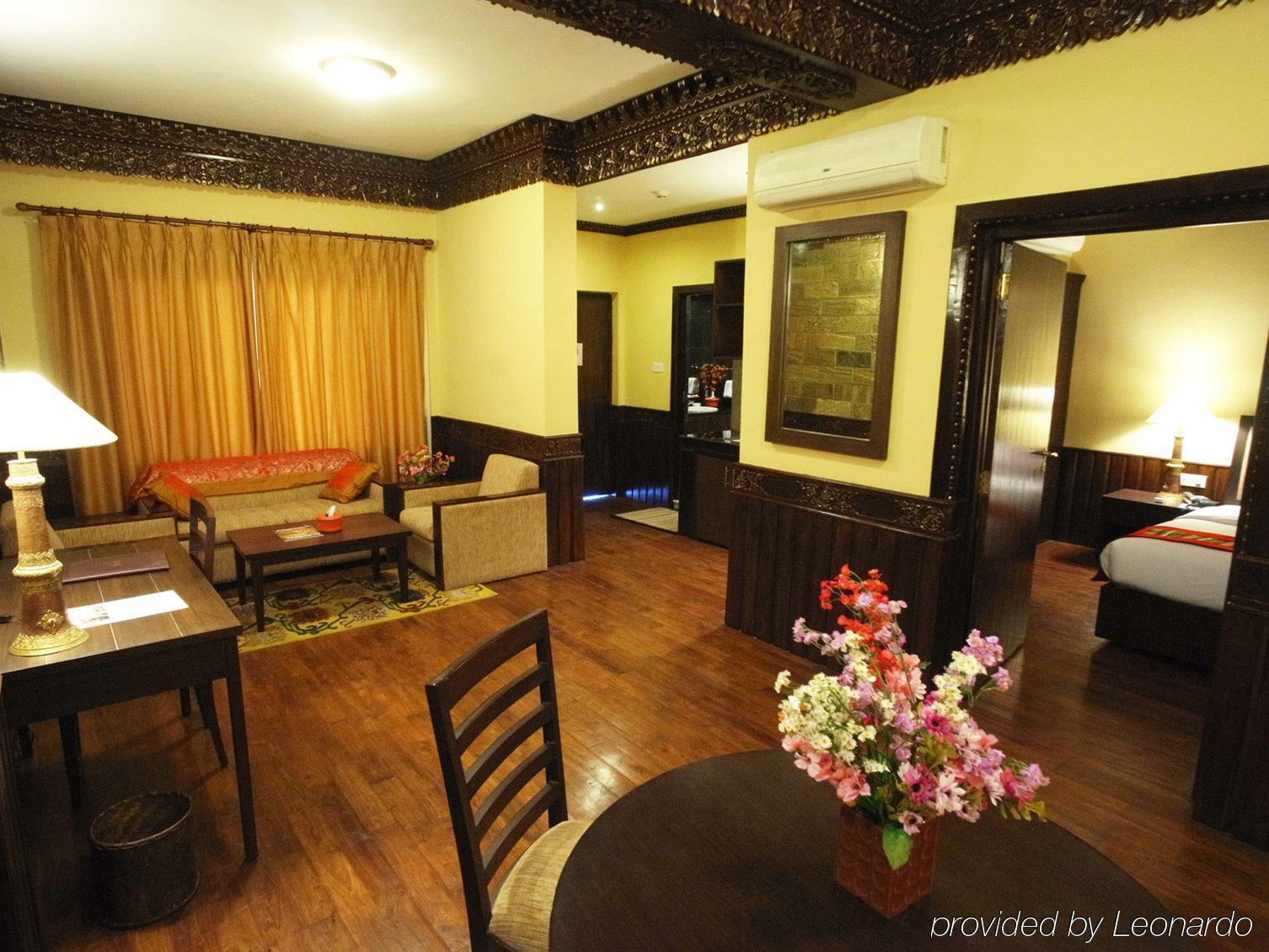 Hotel Tibet International Κατμαντού Δωμάτιο φωτογραφία