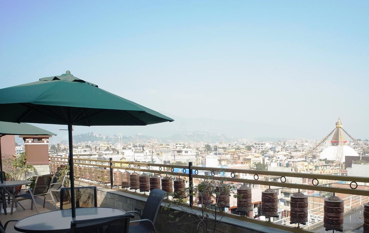 Hotel Tibet International Κατμαντού Εξωτερικό φωτογραφία