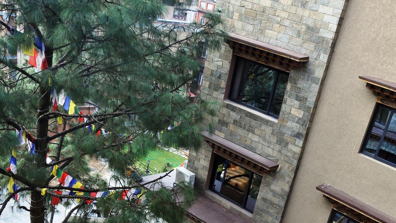 Hotel Tibet International Κατμαντού Εξωτερικό φωτογραφία