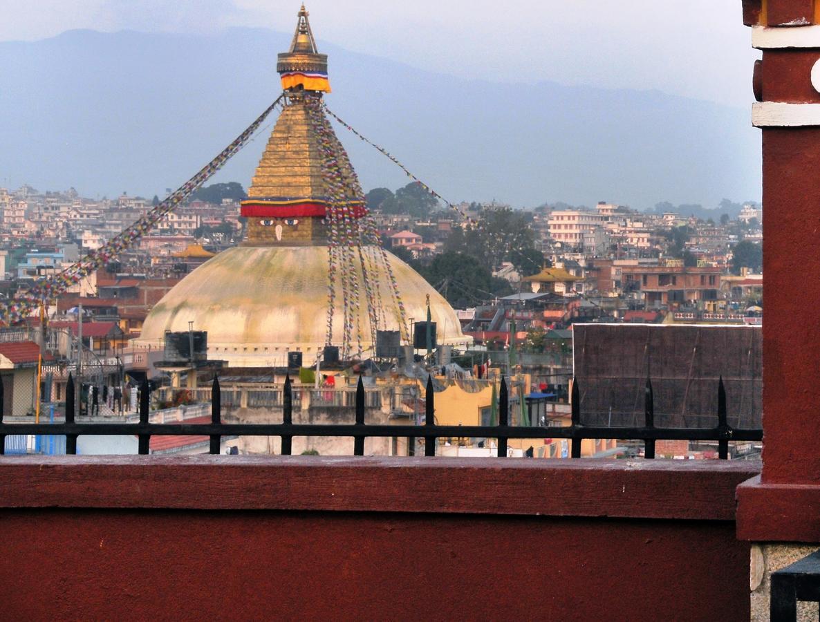 Hotel Tibet International Κατμαντού Εξωτερικό φωτογραφία