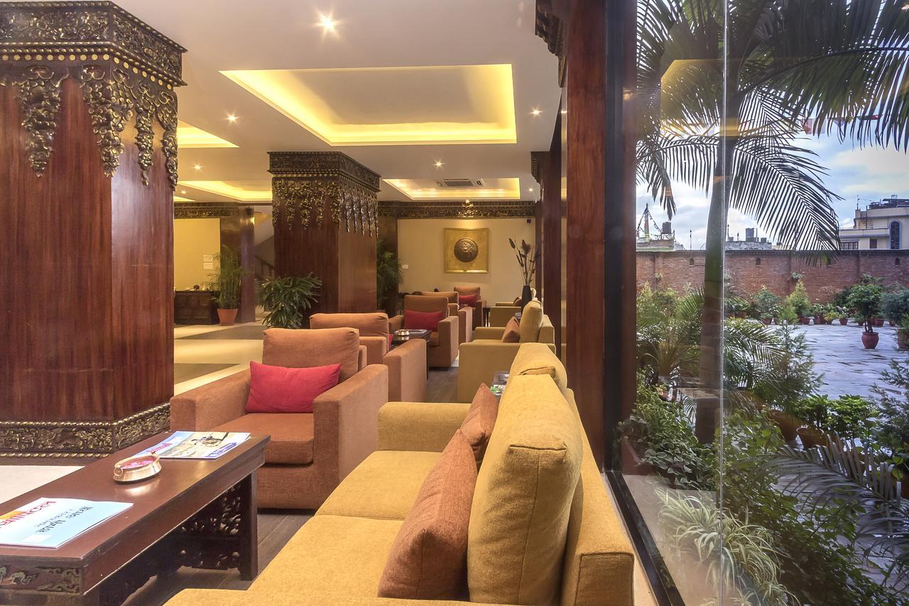 Hotel Tibet International Κατμαντού Εξωτερικό φωτογραφία