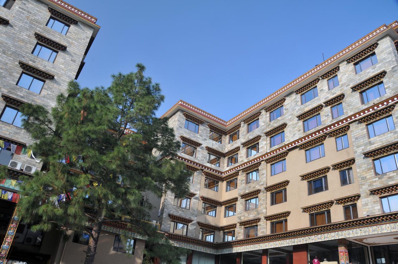 Hotel Tibet International Κατμαντού Εξωτερικό φωτογραφία
