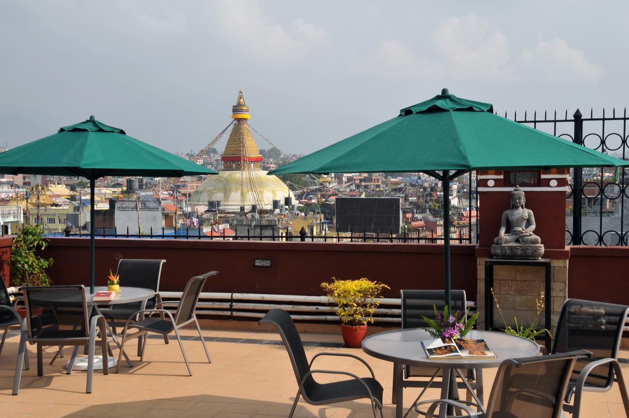 Hotel Tibet International Κατμαντού Εξωτερικό φωτογραφία