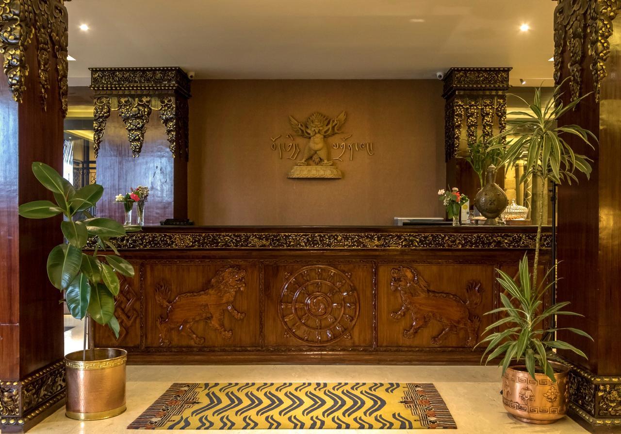 Hotel Tibet International Κατμαντού Εξωτερικό φωτογραφία
