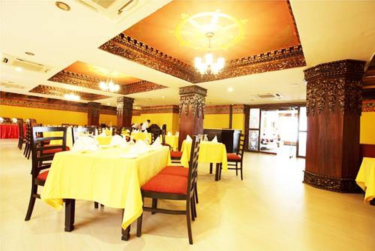 Hotel Tibet International Κατμαντού Εξωτερικό φωτογραφία