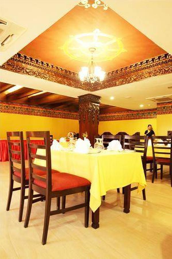 Hotel Tibet International Κατμαντού Εξωτερικό φωτογραφία