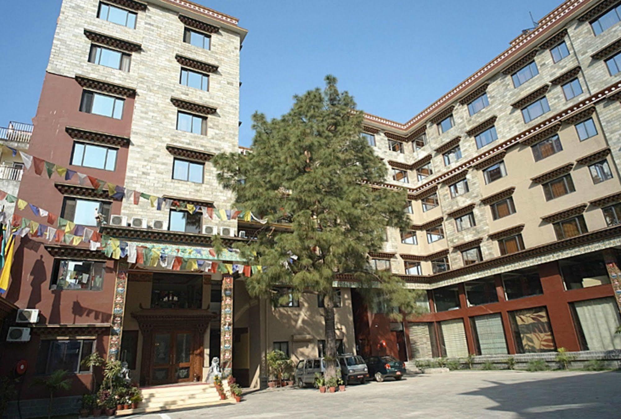 Hotel Tibet International Κατμαντού Εξωτερικό φωτογραφία