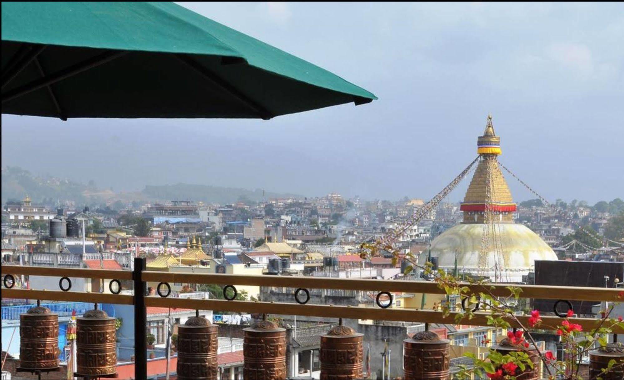 Hotel Tibet International Κατμαντού Εξωτερικό φωτογραφία