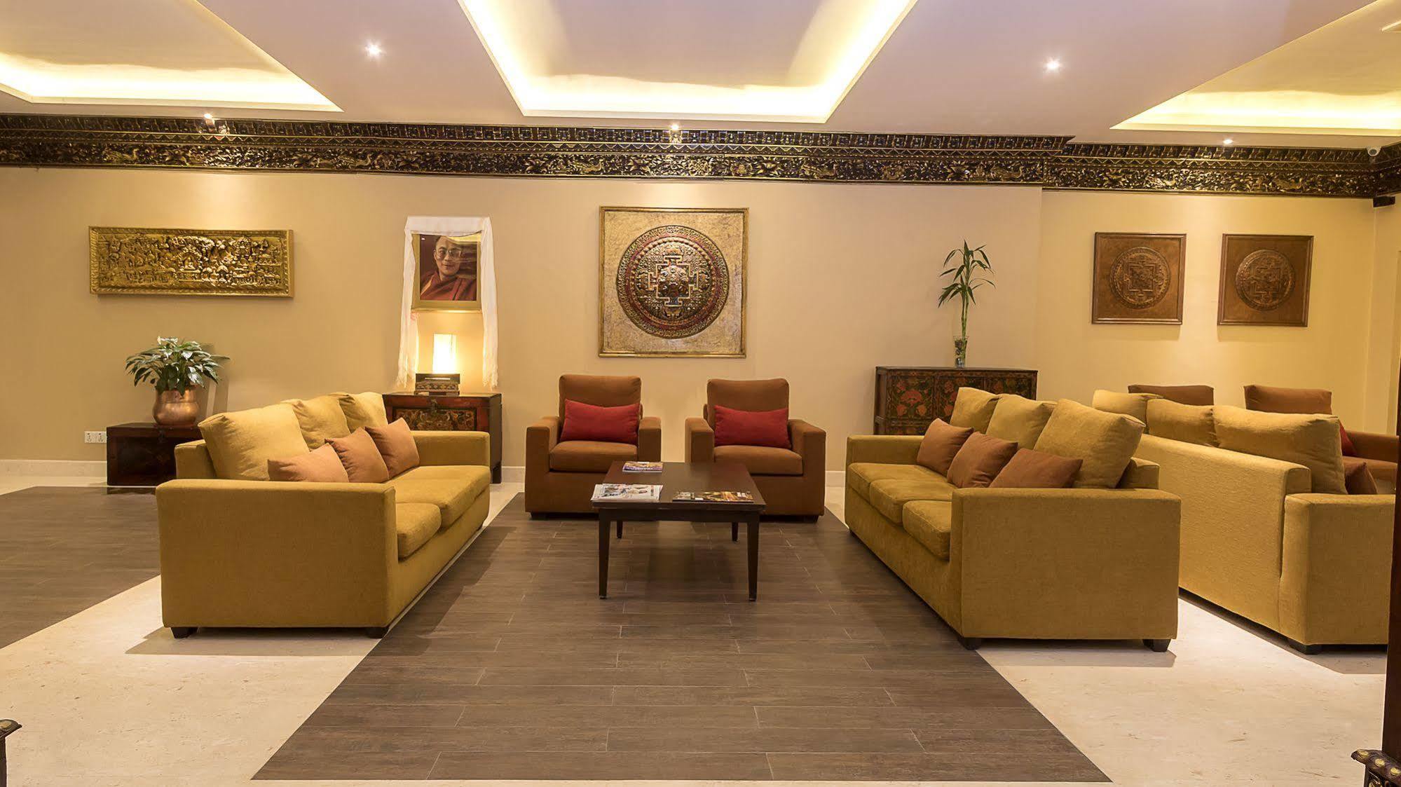Hotel Tibet International Κατμαντού Εξωτερικό φωτογραφία