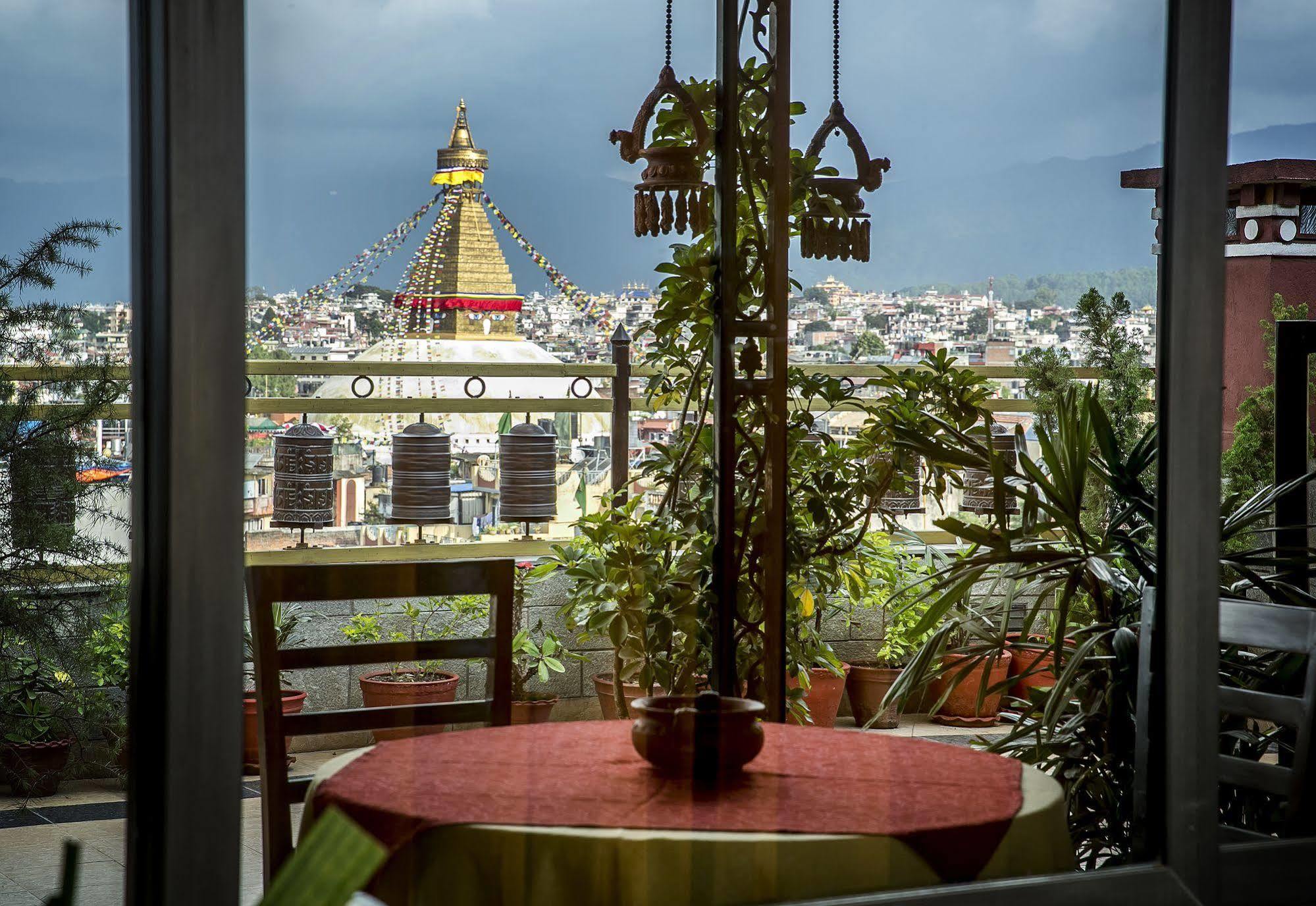 Hotel Tibet International Κατμαντού Εξωτερικό φωτογραφία