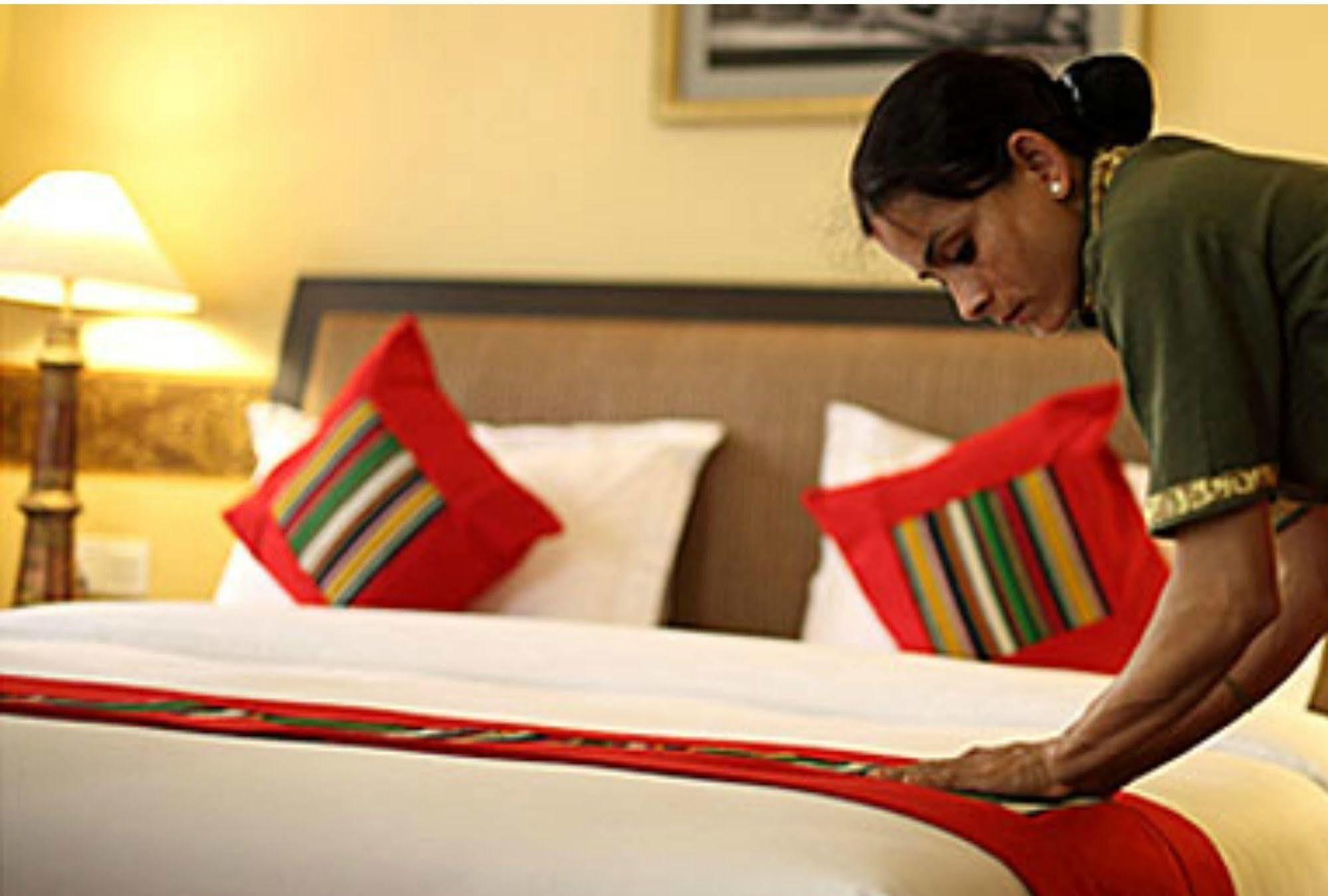 Hotel Tibet International Κατμαντού Εξωτερικό φωτογραφία