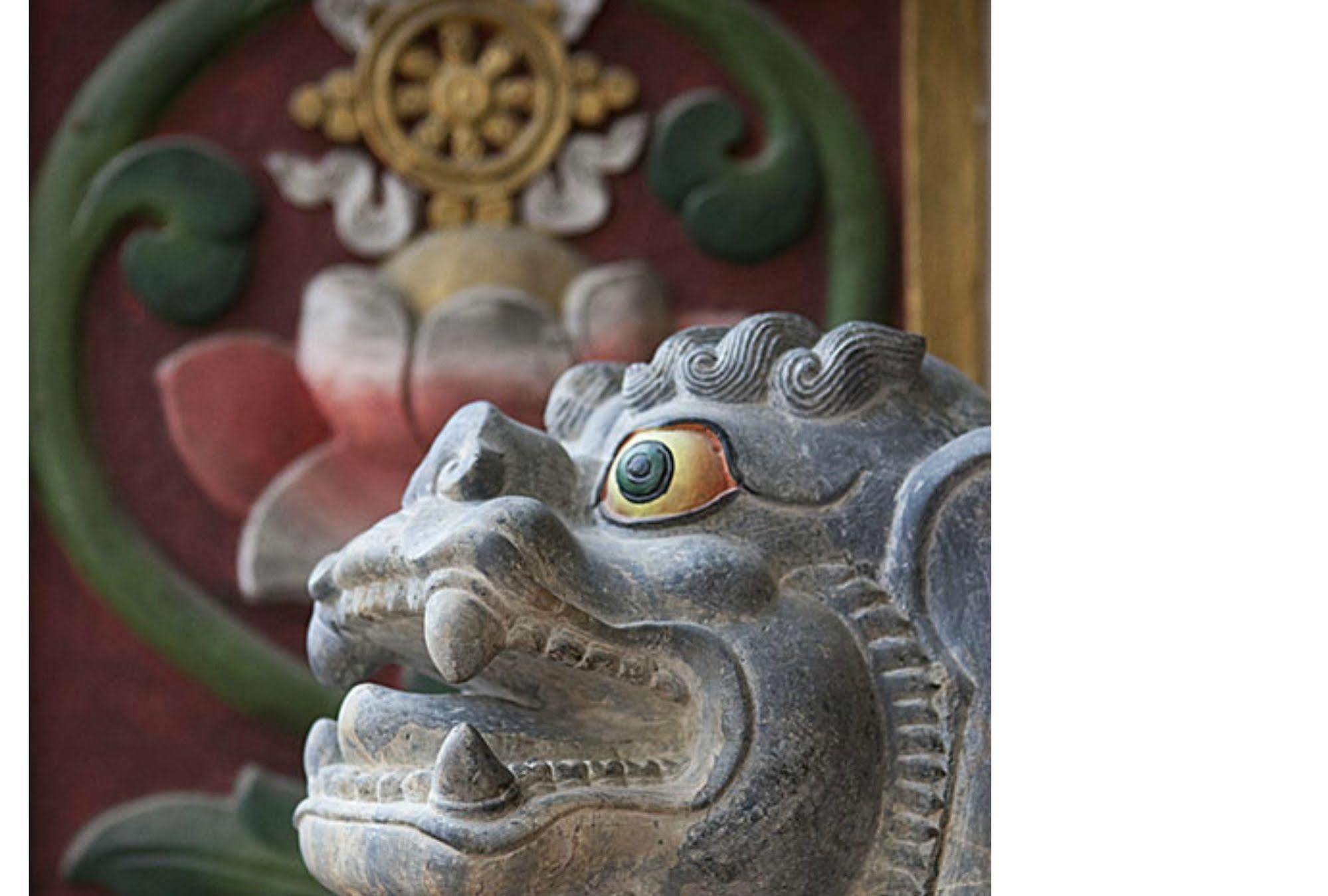 Hotel Tibet International Κατμαντού Εξωτερικό φωτογραφία