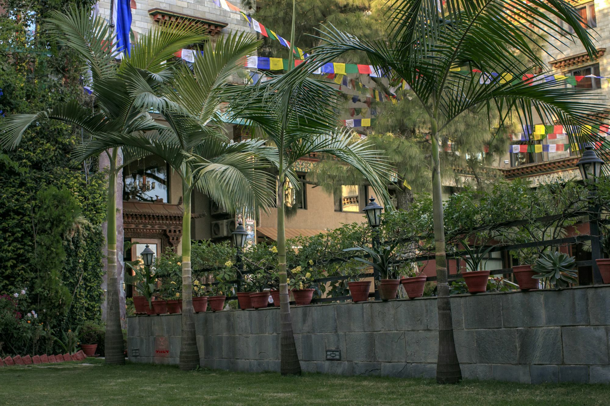 Hotel Tibet International Κατμαντού Εξωτερικό φωτογραφία