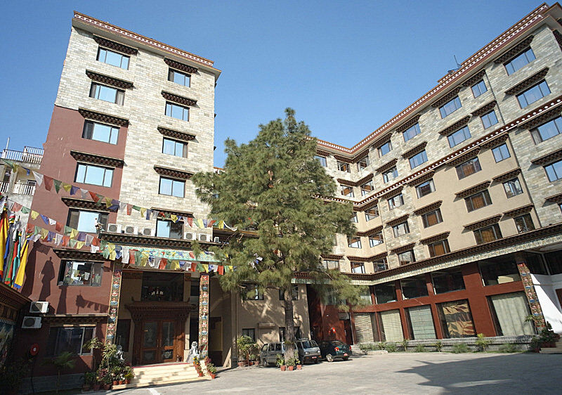 Hotel Tibet International Κατμαντού Εξωτερικό φωτογραφία