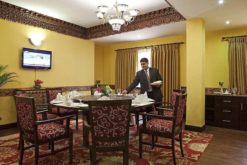 Hotel Tibet International Κατμαντού Εξωτερικό φωτογραφία