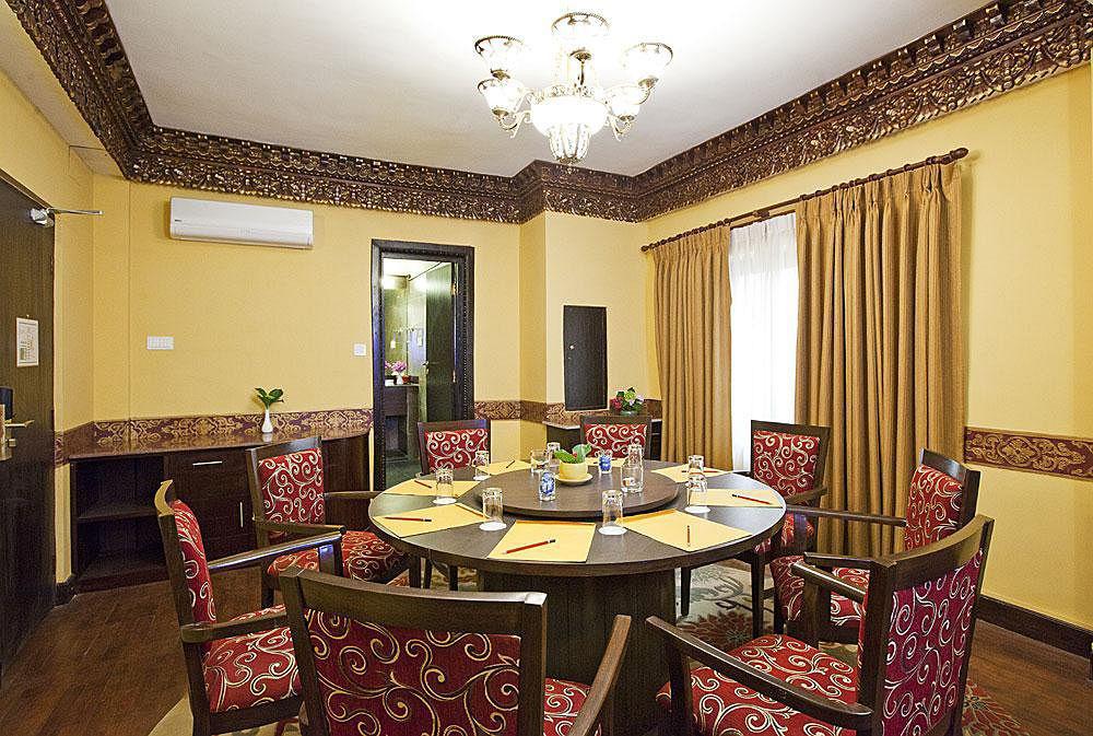 Hotel Tibet International Κατμαντού Εξωτερικό φωτογραφία